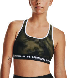 Under Armour Bustiera Under Armour Crossback Mid Print 1361042-390 Marime XS (1361042-390) - top4fitness