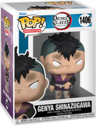 Funko POP! Animation #1406 Demon Slayer Genya Shinazugawa