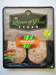 Queen of Peas vegán snidlinges szendvicsfeltét 100 g
