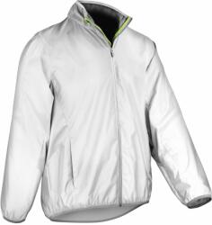 SPIRO Fényvisszaverő sportdzseki Luxe Reflectex - 2XS (SPIRO-S266-1000319557)