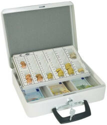 WEDO Pénzkazetta, 31, 5x24, 5x9, 5 cm, WEDO" EUROPA", fehér (150658000) - bestoffice