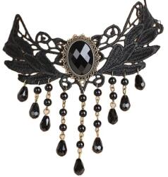  KA-27498 Nyakék - Fekete