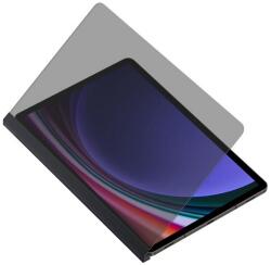 Samsung képernyővédő fólia (betekintés elleni védelem, mágneses) FEKETE Samsung Galaxy Tab S9 LTE (SM-X716), Samsung Galaxy Tab S9 WIFI (SM-X710) (EF-NX712PBEGWW)