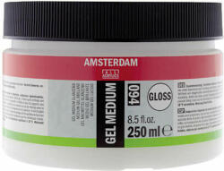 Talens Amsterdam 094 gel médium, 250 ml - fényes
