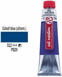 Talens Art Creation olajfesték, 40 ml - 512, Cobalt blue