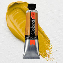 Talens Cobra vizes olajfesték, 40 ml - 227, yellow ochre