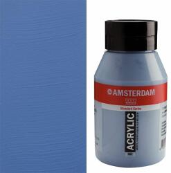Royal Talens Amsterdam akrilfesték, 1000 ml - 562, grey blue