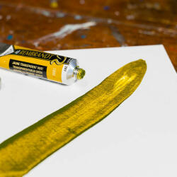 Talens Rembrandt olajfesték, 40 ml - 281, transparent yellow green