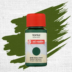 Talens Art Creation textilfesték világos anyagra - 6018 Moss green