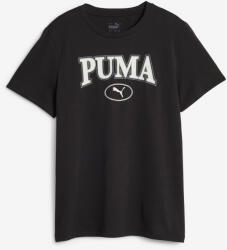 PUMA Fiú Puma Squad Gyerek Póló 128 Fekete