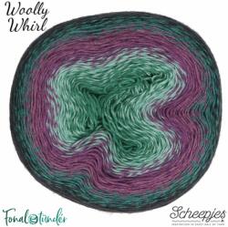 Scheepjes Woolly Whirl 472 - Sugar Sizzle