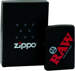 Zippo RAW benzines öngyújtó Változatok: RAW Red