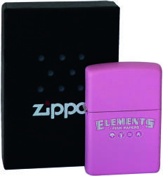Zippo Elements benzines öngyújtó