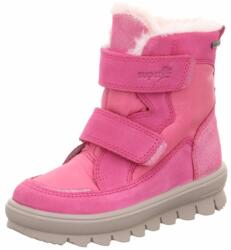 Superfit Fete cizme de iarnă FLAVIA GTX, Superfit, 1-000218-5510, roz - 26