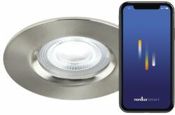 Nordlux Spot incastrabil LED RGB CCT, IP65 Don Smart Color nickel (2110900155 NL)