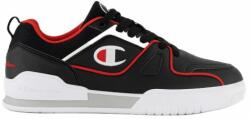 Champion 3 POINT LOW , Negru , 40