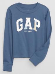GAP Tricou pentru copii GAP | Albastru | Fete | 104/110 - bibloo - 101,00 RON