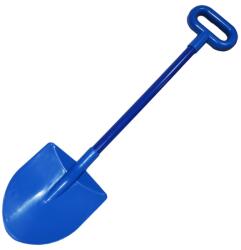 Lopata din plastic, 61 cm, albastra - ROBENTOYS (NBN00016029-3)
