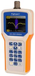 RigExpert Analizor de antena RigExpert AA-230 ZOOM Bluetooth 0.1-230 MHz (PNI-AA-230BLE) - eldaselectric