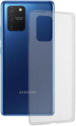 Matrix Husa Pentru Samsung Galaxy S10 Lite, Premium Silicon, Matrix, Transparent