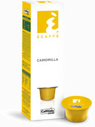 Caffitaly Capsule de ceai de musetel Camomila 10 bucati pentru Tchibo Cafissimo