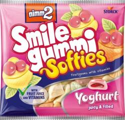 STORCK Nimm2 Smile gummi Softies Iaurt 90 g
