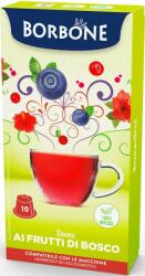 Caffè Borbone Caffe Borbone Ceai din plante cu capsule de fructe de pădure pentru Nespresso® 10 buc