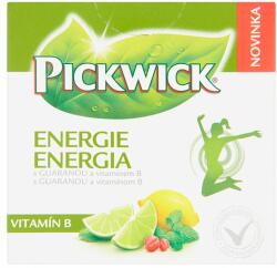 Pickwick Ceai energetic Pickwick din plante 10 x 1, 5 g