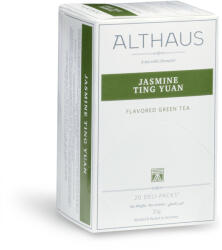 Althaus Ceai verde Althaus - Pachet Deli cu iasomie fină 35g