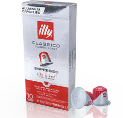 illy Classico Roast capsule Pentru Nespresso 10 buc