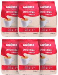 LAVAZZA Caffé CREMA Classico boabe de cafea 6 kg