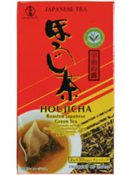 Ujinotsuyu Ceai verde japonez prajit HOUJICHA 20g