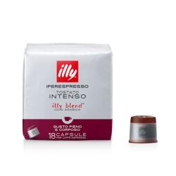 illy Capsule de cafea Illy IperEspresso Dark 18 buc