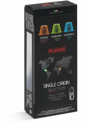 Musetti caffe Single Origin Selection capsule pentru Nespresso 10 bucati