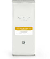 Althaus Ceai de plante în vrac Althaus - Cremă de căpșuni Rooibush 250g