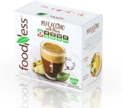 FoodNess Macaccino Maca to Dolce Gusto 10 capsule