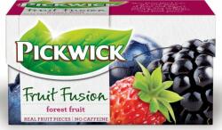 Pickwick Ceai de fructe de pădure Pickwick Fruit Fusion 20x 1, 75g