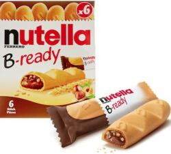 Ferrero Nutella B-ready 6 x 22g