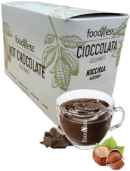 FoodNess Ciocolata calda cu alune 450g