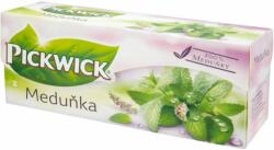 Pickwick Ceai din plante Pickwick cu balsam de lamaie 20 x 1, 5 g