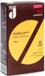 Danesi Capsule Danesi Easy Espresso Oro pentru Nespresso® 10 bucati