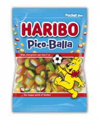 HARIBO Jeleu Haribo Pico-Balla cu arome de fructe 160g
