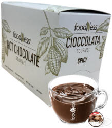 FoodNess Gourmet Ciocolata calda picant 450g