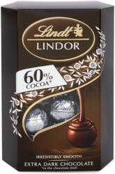 Lindt Ciocolata neagra Lindor 60% praline 200g