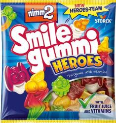 STORCK Nimm2 Smile gummi Heroes 90 g