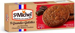 StMichel Sf. Michel 9 Grandes Galettes Biscuiti cu unt cu ciocolata 150 g