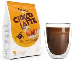 Dolce Vita Dolce Vita Ciocolată cu lapte pentru Dolce Gusto 12 capsule