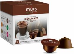 Must Cioccolato Băutură de ciocolată caldă la Dolce Gusto 16 capsule