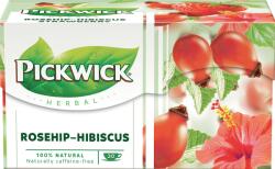 Pickwick Măceș și hibiscus 20 x 2, 5 g