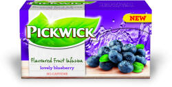 Pickwick Fruit Infusion Ceai de afine 20x 2g